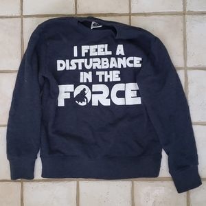 Star Wars sweatshirt, great condition